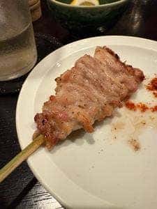 焼き鳥 ひぐも