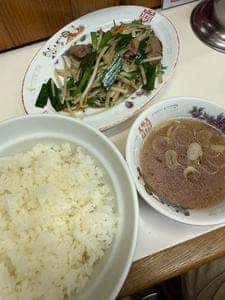 中華 カド