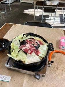 ジンギスカン食堂