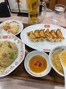 餃子の王将 水道橋店