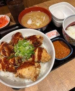 吉野家 小川町店