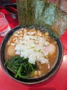 横浜家系ラーメン 駒岡家