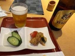 天麩羅 えびのや さんすて岡山店