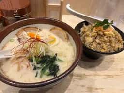 俺流塩らーめん 吉祥寺店