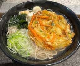 名代 富士そば 国立店