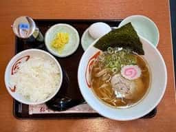 香芝家系ラーメン まねき家