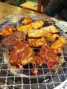のぎく焼肉