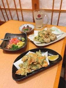 全席扉付完全個室 3時間飲み放題 奏 新橋店