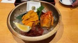 北海三陸炭火焼 まるかん