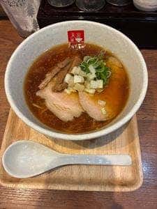 麺処 天川