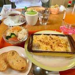 cafe FAB