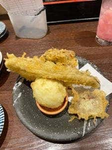 天ぷら大吉 ホワイティうめだ店