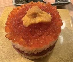 寿司 牡蠣 北千住スシエビス
