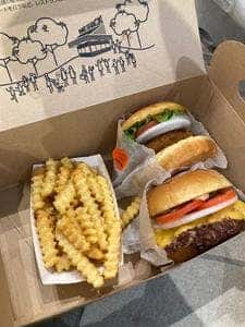Shake Shack ミナモア広島店