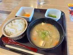 横川SA フードコート