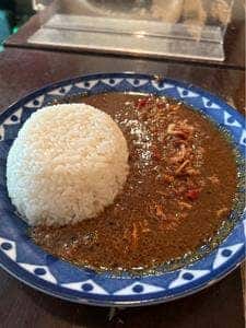 スパイスカリー バビルの塔