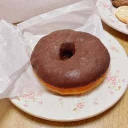 ぽらべあドーナツ