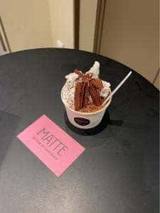 MATTE Bottega del Cioccolato