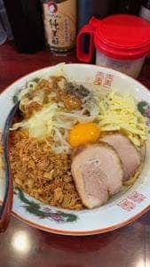 ぶっ豚 京王稲田堤店