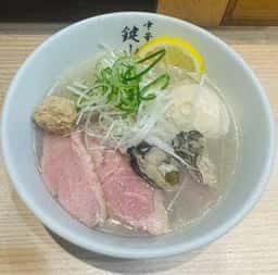 中華そば 鍵山