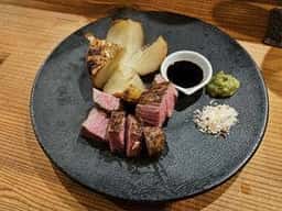 炭焼き納屋 くさび