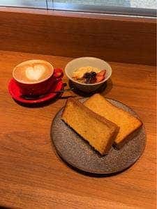 Shinjuku CROSSING Cafe & Dining