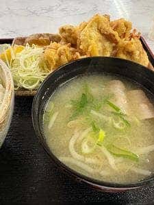 トーホー食堂