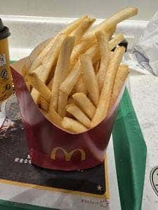 マクドナルド 中央林間店