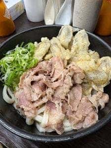 うどん 秀