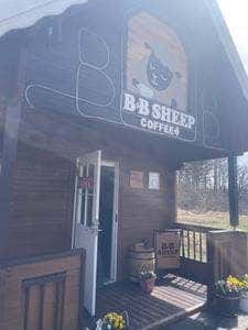 BB SHEEP COFFEE 摩周店