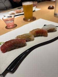 鮨 琥珀