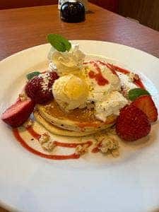 デニーズ あづみの店