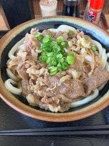 心うどん