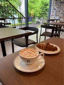 L’OFFICIEL COFFEE OMOTESANDO