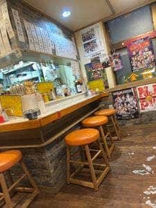 もつ焼 金治