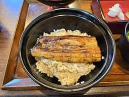 うなぎ亭一座 金沢店
