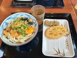 丸亀製麺 鷲宮店