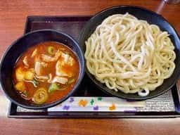 武蔵野うどん 藤原 北与野本店