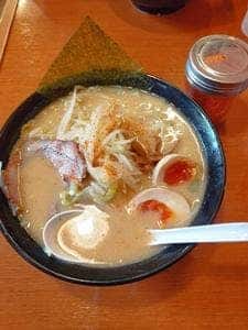 北海道ラーメン おやじ 本店