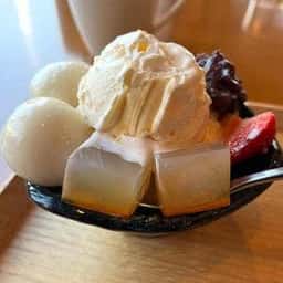 白玉茶房 maruman