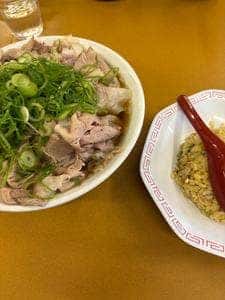 元祖らーめん 大栄