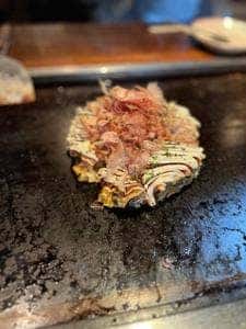 下町のてっぱん焼 だるまや