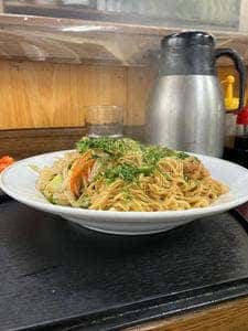 お食事処うわや