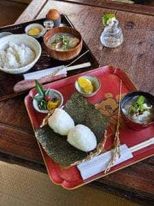 古民家カフェたてば