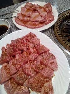 ナルミヤ焼肉