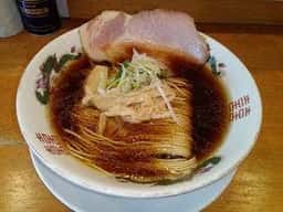 中華そば やいろ亭