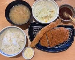旨いとんかつ かつはな亭 川中島店