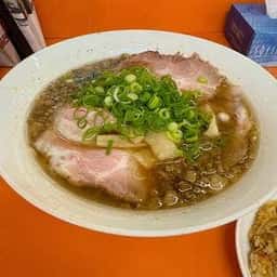 尾道中華そば 麺屋 笑