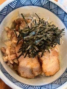 つけそば屋 麺楽