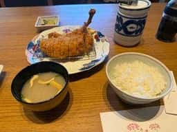 とんかつ きく富